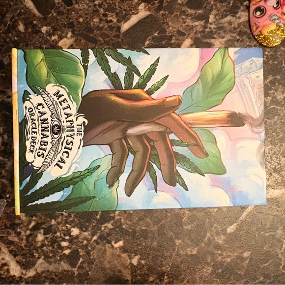 Sterling Ethos Other - Oracle Deck - Colorful Artwork